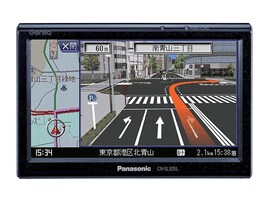 【Amazonお買い得情報】パナソニック「カーナビ」が特別価格で登場中【2月24日】
