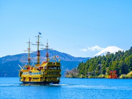 【関東地方居住者に聞いた】春にドライブで行きたい場所ランキング！ 2位「箱根」を抑えた1位は？