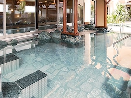 【福岡県の人気ホテル】「照葉スパリゾート」は九州最大級の温浴施設と多彩な岩盤房が魅力