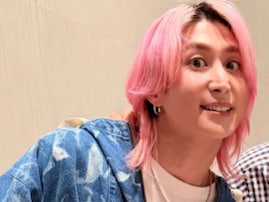「幸せそうすぎんだろwww」佐久間大介、大御所とのツーショットを公開！ 「お父さんみたい」