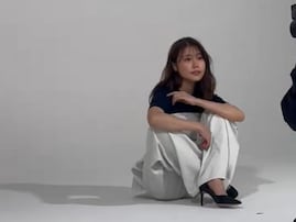 「これは反則レベル」有村架純、スタッフアカウント公開のオフショット動画に「めっちゃ癒される」の声！