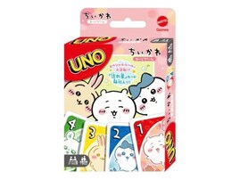 【Amazonお買い得情報】「UNO ちいかわ」が特別価格で登場中【3月9日】