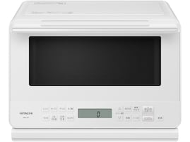 【Amazonセール】日立「オーブンレンジ」が特別価格で登場中【3月10日】
