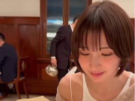 篠田麻里子、40歳には見えない誕生日ショットに「ずっと綺麗すぎる」「いよいよ再婚かな」の声も