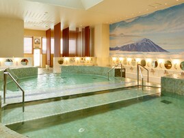 【岩手県の人気スーパー銭湯】「SPA銭湯ゆっこ盛岡」は最大23時間滞在可能な北欧風スパ施設。バラエティ豊かなお風呂とサウナでリラックス