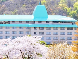 【楽天トラベルセール】「花巻温泉 ホテル花巻」が今だけ特別価格に！3つのホテルで湯巡りを満喫できる【3月16日】