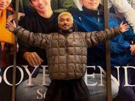 上司にしたいと思う『ボーイフレンド2』メンバーランキング！ 2位は「ジョウブ」、1位は？