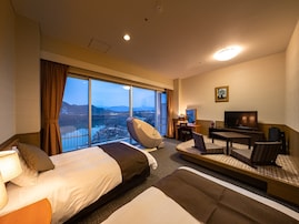 【楽天トラベル売れ筋1位】「恵那峡温泉ホテル ゆずり葉」は全室恵那峡ビューの絶景温泉宿【3月25日】