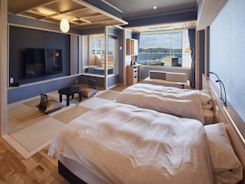 【和歌山県の人気ホテル】「加太淡嶋温泉 大阪屋 ひいなの湯」は夕陽と真鯛料理が自慢