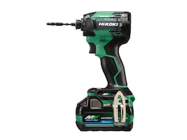 【Amazonお買い得情報】ハイコーキ「インパクトドライバ」が特別価格で登場中【4月7日】