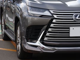 「高級感がある」と思うレクサスの車ランキング！ 2位「LX」を抑えた1位は？【2026年調査】