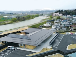 【山形県の人気日帰り温泉】「寒河江市市民浴場 湯るりさがえ」は早朝からリフレッシュできる施設。大浴場やサウナでリラックス