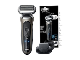 【Amazonお買い得情報】ブラウン「電気シェーバー」が特別価格で登場中【4月22日】