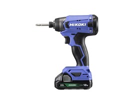 【Amazonお買い得情報】ハイコーキ「インパクトドライバー」が特別価格で登場中【4月22日】