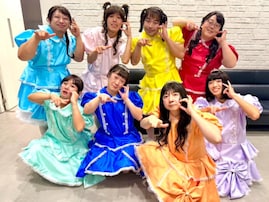 「1人だけガチ可愛い」四千頭身・石橋、女装姿に「可愛いんだけど無理www」「似合いすぎ」の声