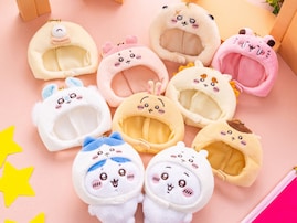 「ラインナップすげぇ」ちいかわマーケット、クッズのンライン販売リスト公開！ 「こんなん買うしか無い」