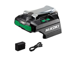 【Amazonお買い得情報】ハイコーキ「充電器」が特別価格で登場中【4月23日】