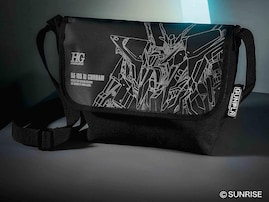 【付録】Ξガンダムの「メッセンジャーバッグ」が付いてくる！ 予約必須の『smart 2026年7月号』は5月25日発売