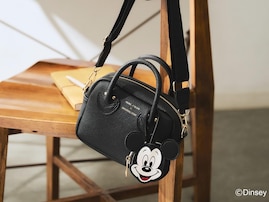 【付録】ミッキーの「ショルダーバッグ＆チャームポーチ」が付いてくる！ 予約必須の『YOUNG&OLSEN The DRYGOODS STORE SHOULDER BAG BOOK』は5月26日発売