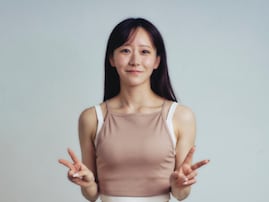 「イジメられてない？大丈夫？」FRUITS ZIPPER真中まな、グループ公式Xにツッコミ「なんでテスト写真？」