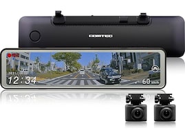 【Amazonお買い得情報】コムテック「ドライブレコーダー」が特別価格で登場中【4月27日】