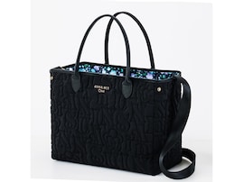 【付録】ANNA SUI「トートバッグ」が付いてくる！ 予約必須の『ANNA SUI mini リバーシブルで使えるロゴキルトなトートバッグBOOK』は6月4日発売