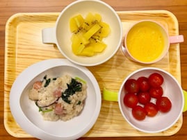 柳原可奈子、脳性まひ長女の手作りご飯公開！ 「栄養たっぷり愛情たっぷり」「ビタミン愛がいっぱい」