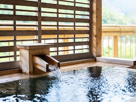 【山梨県】郷土グルメ＆絶景の美肌湯でまったり。甲府エリアの温泉地3選【積翠寺・真木・湯村】