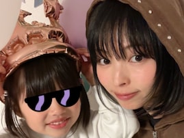 「美人になる予感」元アイドルのタレント、5歳娘との親子ショット公開「ママになったことが1番驚き」