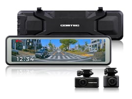 【Amazonお買い得情報】コムテック「ミラー型ドライブレコーダー」が特別価格で登場中【5月11日】
