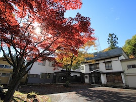 【秋田県の人気日帰り温泉】「戸波鉱泉」は110年の歴史を持つ100％源泉の施設。不思議な効能の冷泉でリラックス