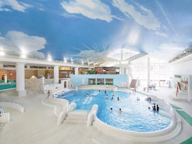 一日遊べる「温泉テーマパーク」ランキング！ 2位は「箱根小涌園ユネッサン」、では1位は？