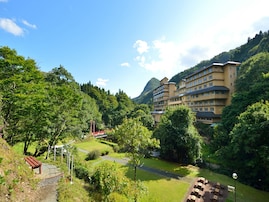 【楽天トラベルアーリーサマーフェア】岩手県「花巻温泉郷 新鉛温泉 結びの宿 愛隣館」が今だけ特別価格に！ 3つの豊富な源泉を贅沢に堪能できる宿【5月17日】