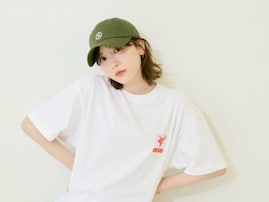 「めいちゃんがんばれ」永野芽郁の最新ショット＆グッズ告知に反響「可愛すぎて使えない」「笑顔が眩しくて」