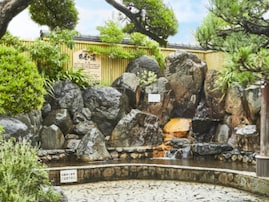 【奈良県の人気日帰り温泉】「ゆららの湯 奈良店」は天然湧出温泉「朱雀の湯」で癒やしが愉しめる施設