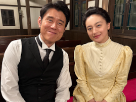 『風、薫る』に出演する好きな男性俳優ランキング！ 2位「原田泰造」を大差で抑えた1位は？