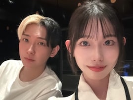 「とんでもないコース料理」ヒカル、彼女との2ショット＆子どものご飯に反響「お子さま用もちゃんと高級感」