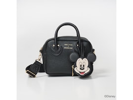 【付録】ミッキーマウス「ショルダーバッグ＆フェイスチャームポーチ」が付いてくる！ 『YOUNG&OLSEN The DRYGOODS STORE SHOULDER BAG BOOK』が5月26日発売