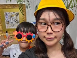 「痩せすぎで心配になる」りんごちゃん、最新ショットに「また痩せましたか？」「愛されてますね」の声