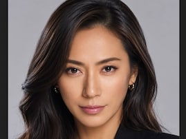 「つよ！！！！」市川團十郎、息子の加工で女性の姿に！ 「き、、綺麗」「北川景子っぽい」「超絶美形」