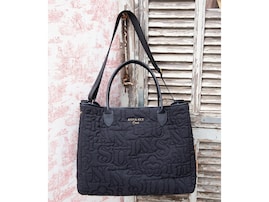 【付録】ANNA SUI mini 「トートバッグ」が付いてくる！ 『ANNA SUI mini リバーシブルで使えるロゴキルトなトートバッグBOOK』が6月5日発売