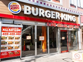 「マックの真似してて草」バーガーキングのキャンペーンに反響「お前の勝ちだよバーキン君」「こりゃ太る」