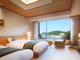【三重県で泊まってよかった】至福のおもてなしと極上の食を堪能できる和風旅館。「鳥羽国際ホテル 潮路亭」で過ごす贅沢な大人の休日