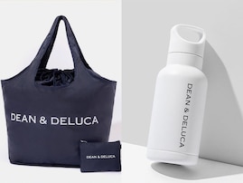 DEAN ＆ DELUCAの「バッグ」「ボトル」がおしゃれ◎ 6月発売の「DEAN ＆ DELUCA付録付き」注目雑誌2選【注目の付録】