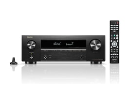 【Amazonお買い得情報】Denon「サラウンドレシーバー」が特別価格で登場中【6月4日】
