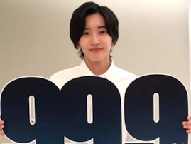 道枝駿佑の出演作で「好きな映画」ランキング！ 2位『99.9-刑事専門弁護士-THE MOVIE』を抑えた1位は？