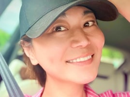 「いやーん　どうしよう」氷川きよし、“ダイエット中なのに”プライベートショット公開「ゼロカロリーだよ！」
