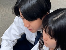 「こりゃ2人ともモテるわ」市川團十郎、身長が伸びた長男＆長女の姿に「カップルみたい」「びっくり！」の声