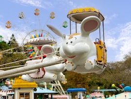 【栃木県】入園無料も！ 老舗のレトロ遊園地から本格テーマパークまで……1日楽しめる穴場遊園地3選