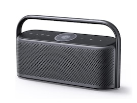空間オーディオ対応の圧倒的な臨場感。AnkerのBluetoothスピーカーは洗練されたデザインも魅力